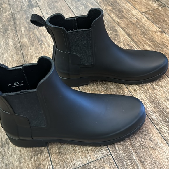 Hunter rain boot - Picture 3 of 5